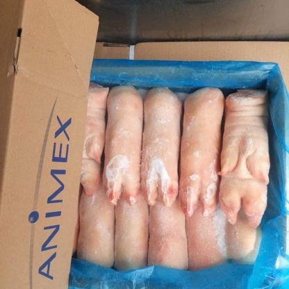 Dựng heo trước Animex K4