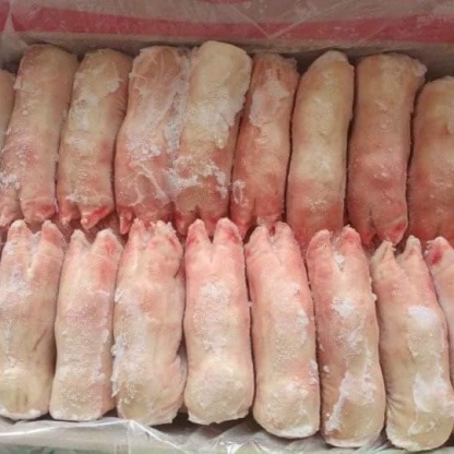 Dựng heo trước Seara