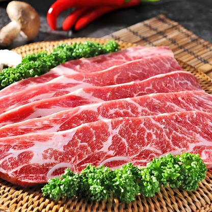 Sườn Có Xương Bò Mỹ - Choice Bone In Short Rib