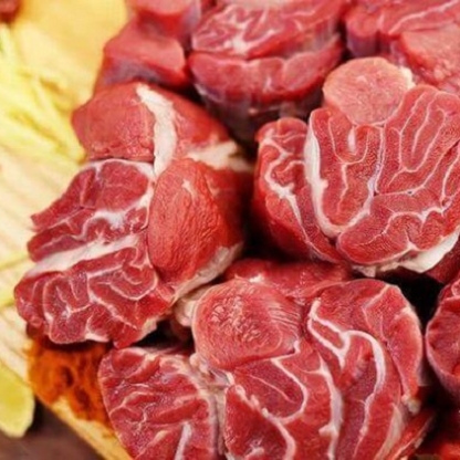 Lõi Bắp Hoa Bò Mỹ - American Heel Meat Center