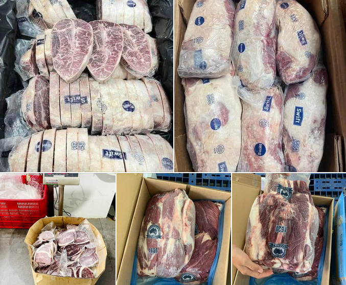  Bắp lõi rùa Swift Choice – thùng 30-35kg