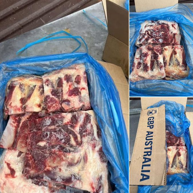 SƯỜN BÒ ÚC GBP – NHẬP KHẨU CHÍNH NGẠCH, THÙNG 14-20KG, ĐÔNG LẠNH