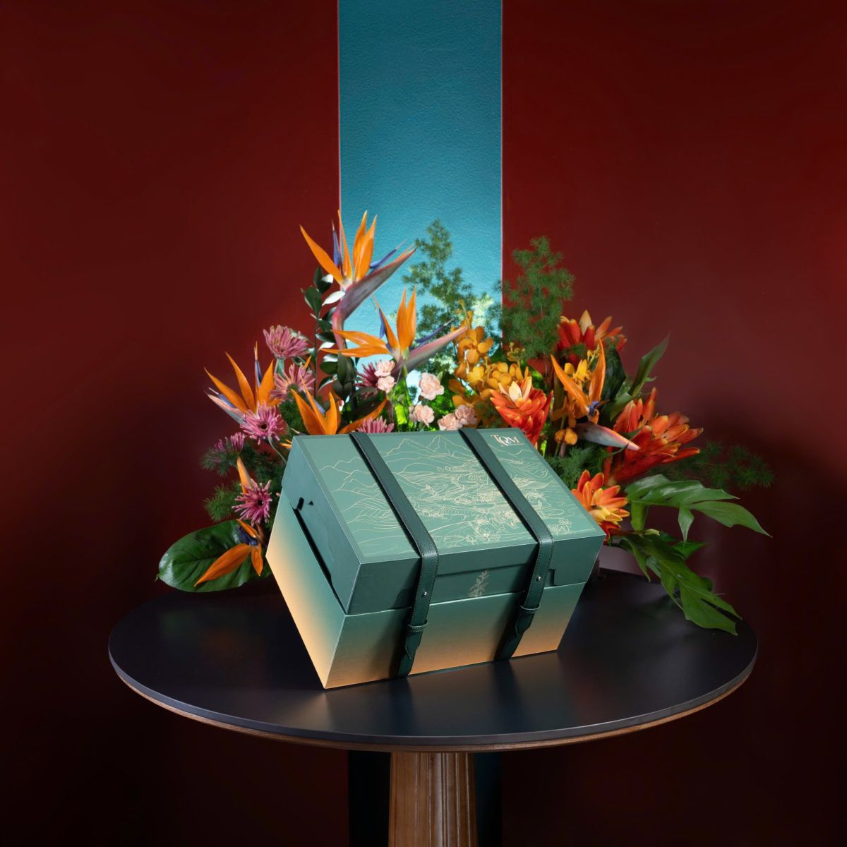 hộp quà Tết nhập khẩu Đồng Nai