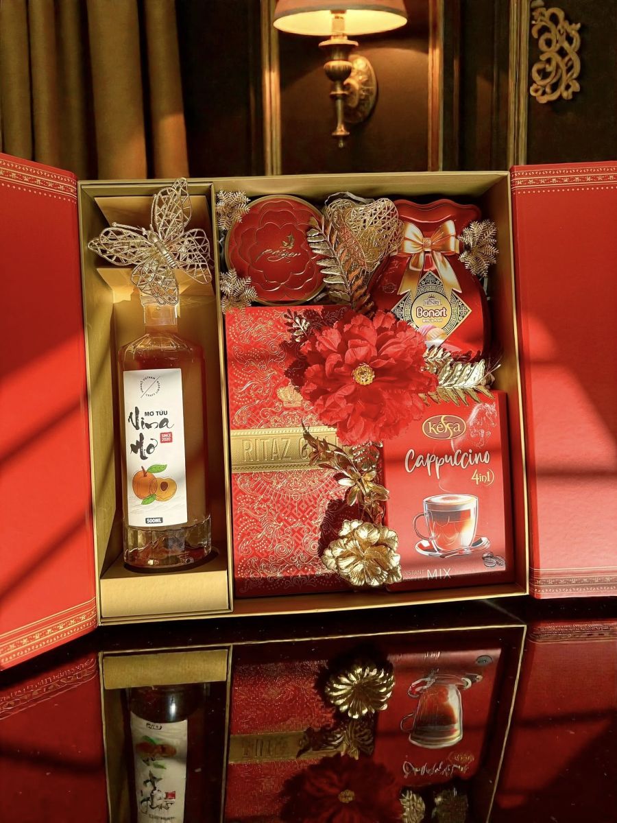 giỏ quà tết Gia Lai giá sỉ