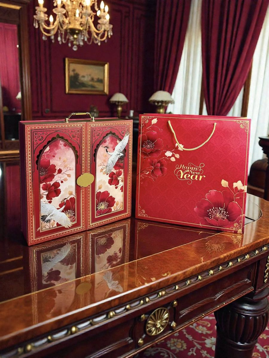 hộp quà tết Gia Lai cao cấp