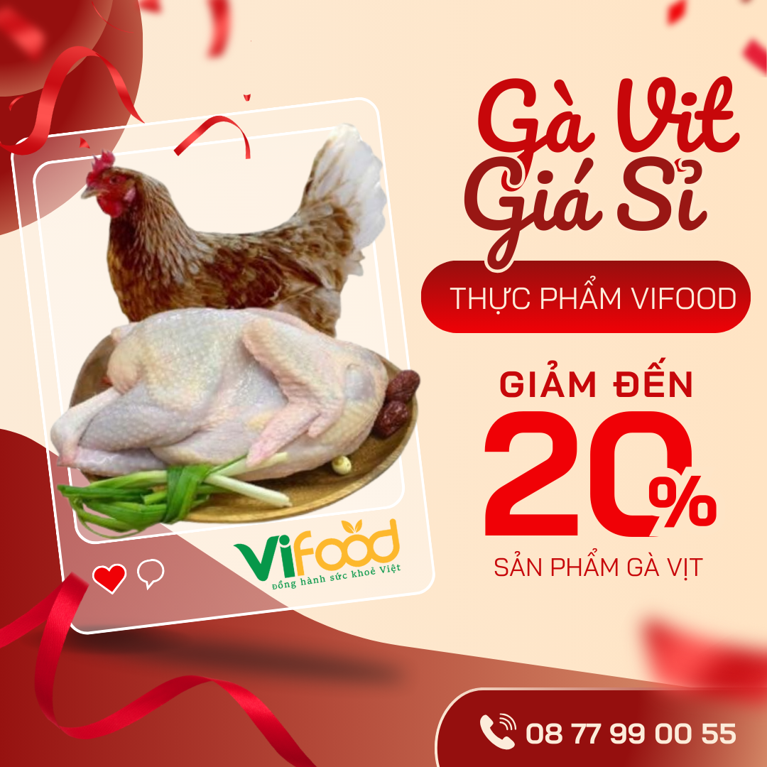 Địa Chỉ Bán Gà Vịt Tại Quận 3 | Tươi Sống – Giá Tốt – Giao Nhanh