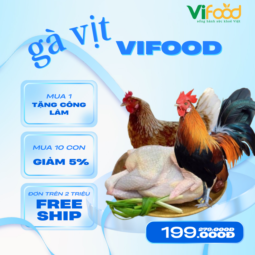 THỰC PHẨM VIỆT