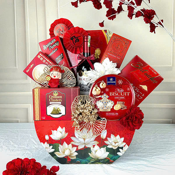 giỏ quà Tết Phú Yên giá tốt