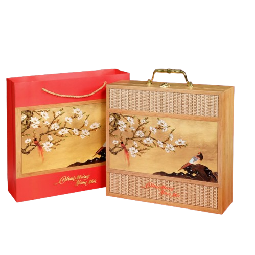 Giỏ quà Tết Đắk Lắk giá tốt