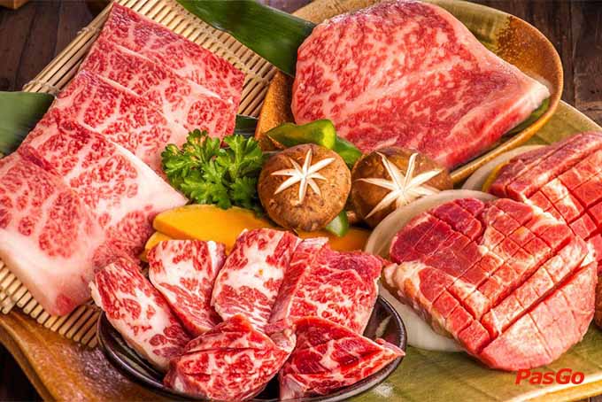 Chuyên sỉ thịt bò nhập khẩu tại Phú Quốc