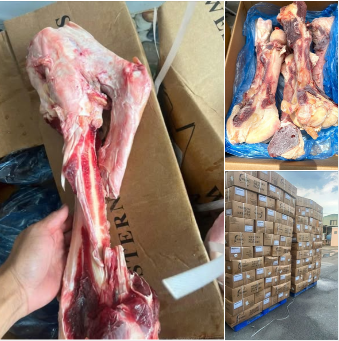 Kho lạnh thực phẩm tại An Giang