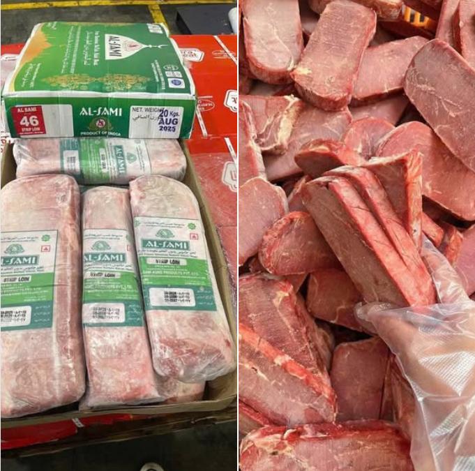 Kho lạnh thực phẩm tại Bắc Giang